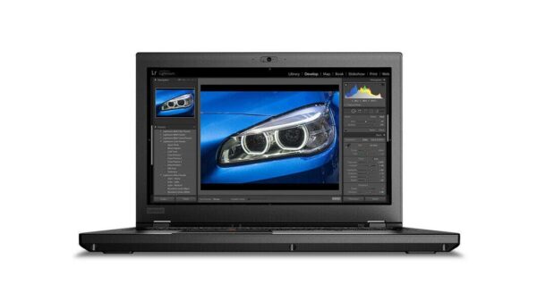 Lenovo P52 I7-8th 8/256 Touch 4gb Graphics