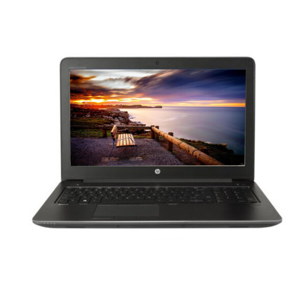 Hp Zbook Studio G3 I7-6th 8/256 4gb Graphics