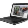 Hp Zbook 17 G2 I5-4th 8/256 2gb Graphics