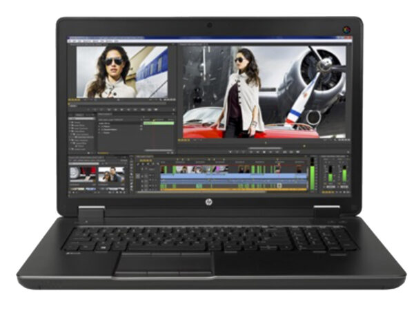 Hp Zbook 17 G2 I7-4th 8/256 2gb Graphics