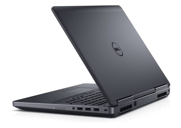Dell 7520 I7-6th 8/256 4gb Graphics