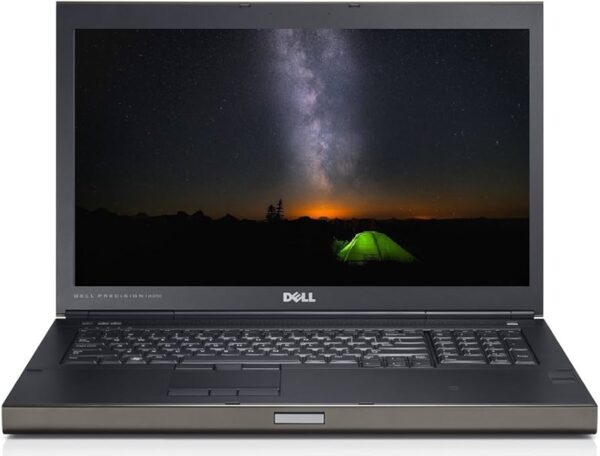 Dell M6800 I7-4th 8/256 2gb Graphics