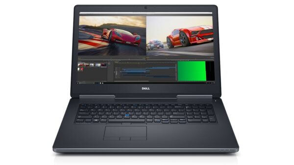 Dell 7720 I7-6th 8/256 16gb Graphics