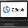 Hp Zbook 15 I7-4th 8/256 2gb Graphics