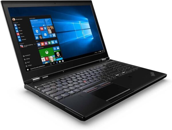 Lenovo P51 I7-7th 8/256 4gb Graphics