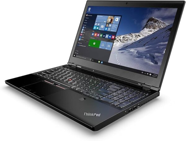 Lenovo P50 I7-6th 8/256 4gb Graphics