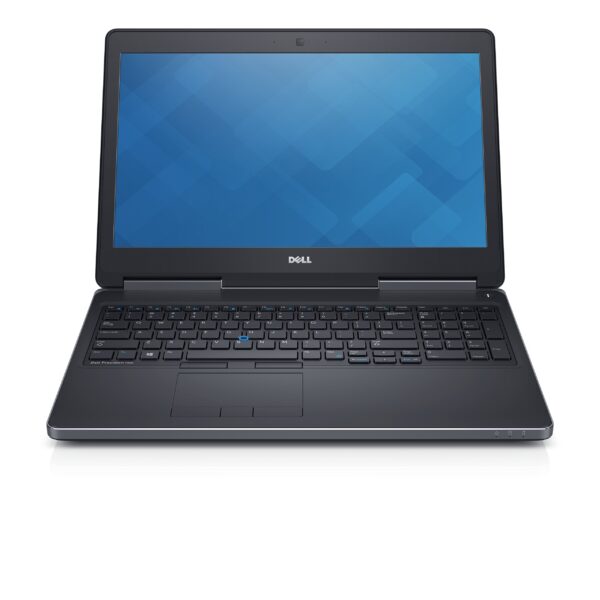 Dell 7510 I7-6th 8/256 2gb Graphic