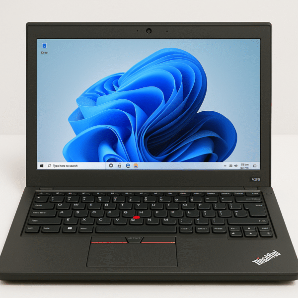 Lenovo ThinkPad Laptop x270 | i5- 7th gen | 12.5" HD | Win 11 Pro | Refurbished