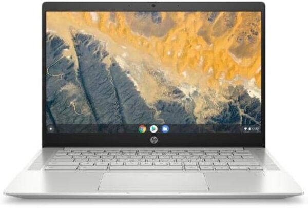 HP Chromebook Laptop | Intel i5-10th Gen | 14" HD | 8GB DDR4 RAM | Chrome OS | Refurbished