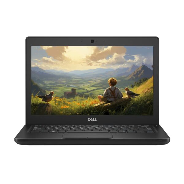 Dell Latitude Laptop | 5280 | i5-7th Gen | 12.5" HD | Win 11 | Refurbished