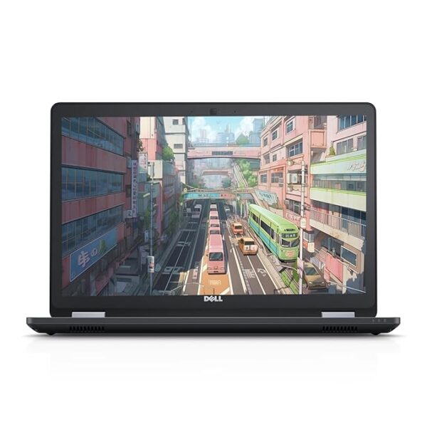 Dell Latitude Laptop | 5570 | INtel i5-6th Gen | 15.6" HD | Win 11 | Refurbished