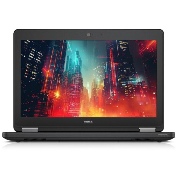Dell Latitude Laptop | E5250 | i5-5th Gen | 12.5" HD | Win 10 Pro | Refurbished