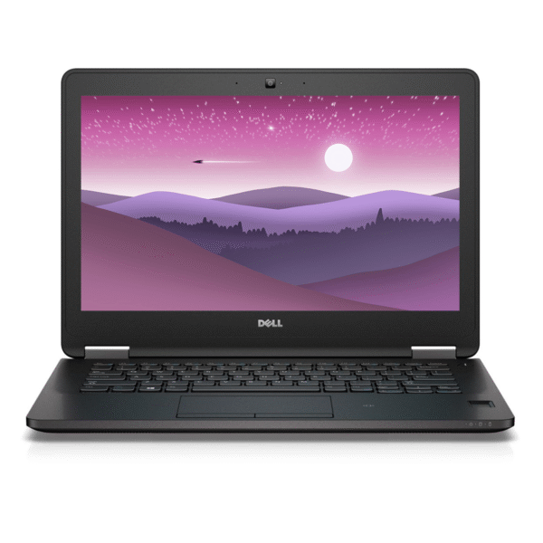 Dell Latitude Laptop | E7270 | i7-6th Gen | 12.5" HD | Win 11 | Refurbished