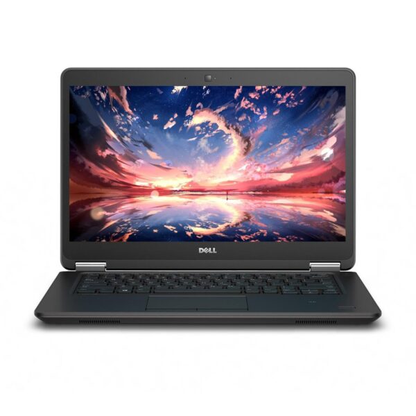 Dell latitude Laptop | E7450 | Intel i5 - 5th Gen | 14" HD | Win 10 Pro | Refurbished