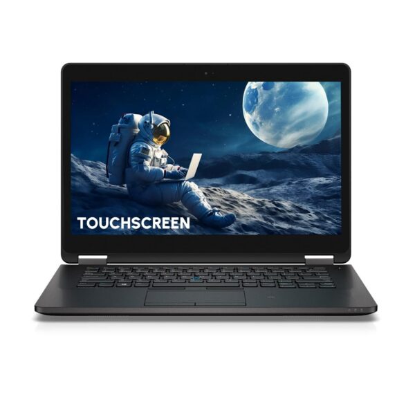 Dell Latitude Laptop | E7470 | Intel i7-6th Gen | 14" HD Touchscreen | Win 11 | Refurbished