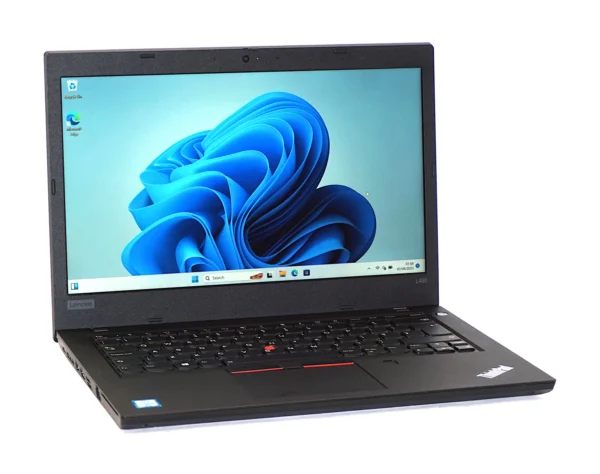 Lenovo ThinkPad Laptop L490 | i5-8th | 14" HD | Win 11 | Refurbished