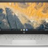 HP Chromebook Laptop | Intel i5-10th Gen | 14" HD | 8GB DDR4 RAM | Touchscreen Laptop | Chrome OS | Refurbished