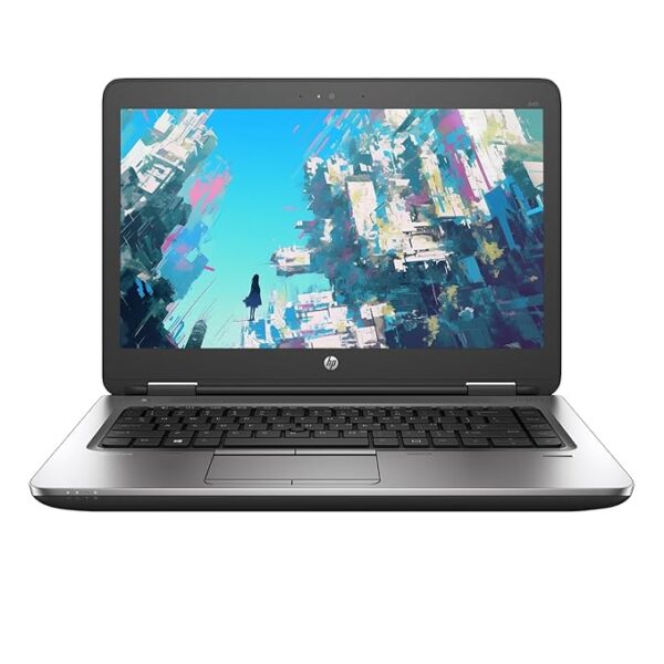HP EliteBook Laptop | 640 G2 | i5-6th Gen | 14" HD | Win 11 | Refurbished