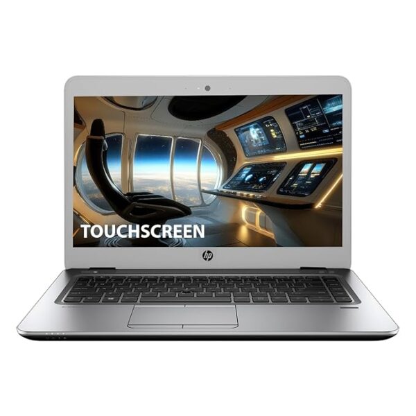 HP EliteBook Laptop | 840 G3 | Intel i7 6th Gen | 14" HD Touchscreen | Win 11 | Refurbished