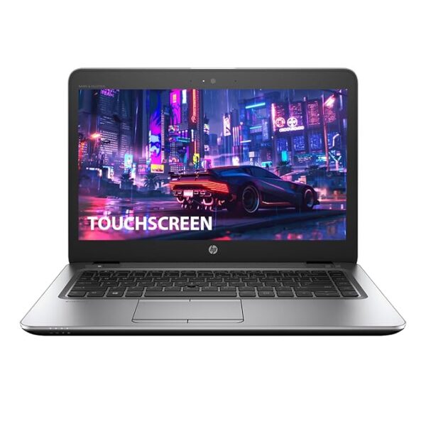 HP EliteBook Laptop | 840 G4 | Intel i5 7th Gen | 14" HD Touchscreen | Win 11 | Refurbished