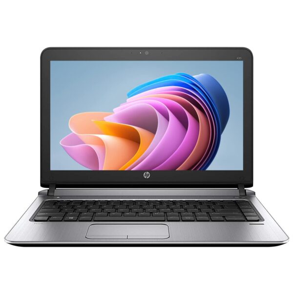 HP ProBook Laptop | 430 G3 | Intel i7-6th gen | 13.3" HD | Windows 11 | Refurbished