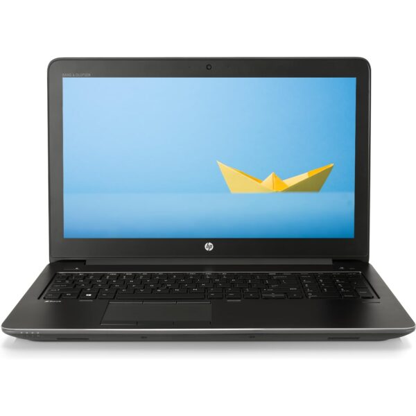 HP ZBook Laptop | 15 G3 | Intel Core I7-6th Gen | 15.6" Workstation FHD Laptop | Win 11 | Refurbished