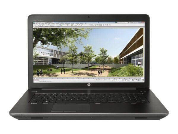 HP ZBook Laptop | 17 G3 | Intel Core I7-6th Gen | 17" Workstation FHD Laptop | Win 11 | Refurbished