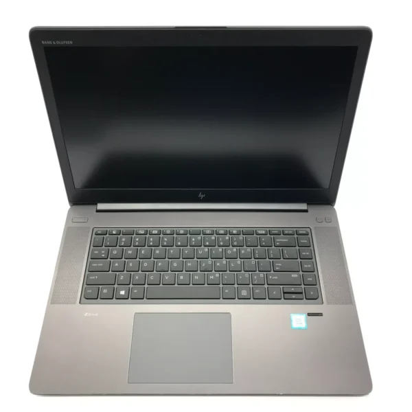 Hp Zbook Xeon 8/256 4gb Graphics