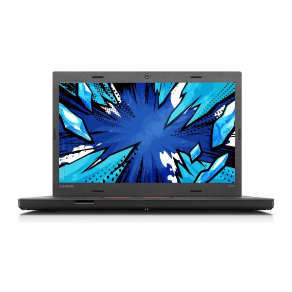 Lenovo ThinkPad Laptop L460 | i7-6th Gen | 14" HD | Win 11 | Refurbished