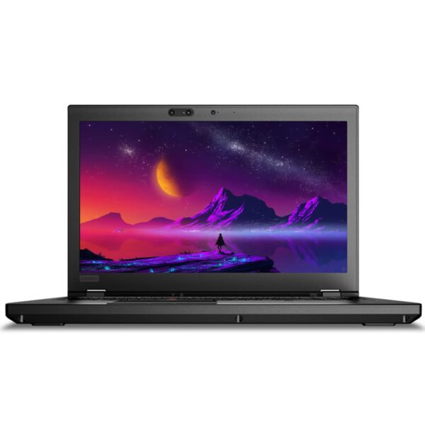 Lenovo ThinkPad Laptop P52s Workstation | i7-8th | 15.6" HD | 2 GB GDDR5 NVIDIA Graphics | Windows 11 | Refurbished