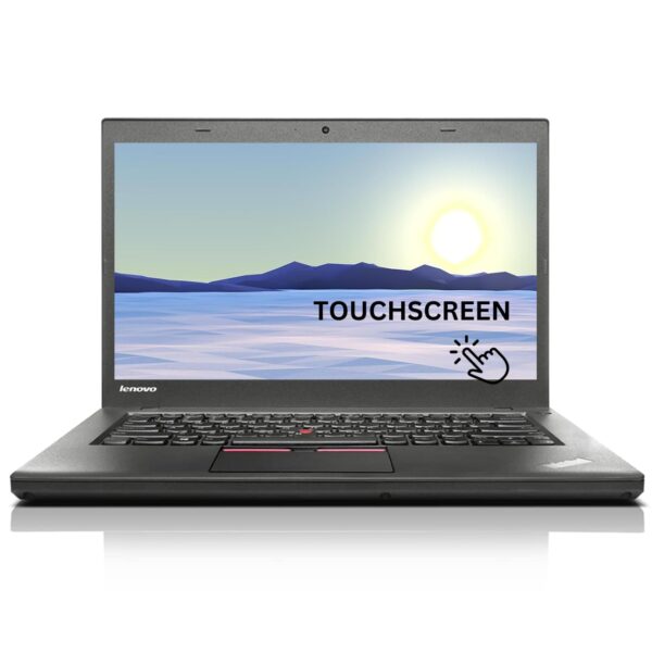 Lenovo ThinkPad Laptop T450 Touchscreen | i5-5th Gen | 14" HD | Win 10 Pro | Refurbished