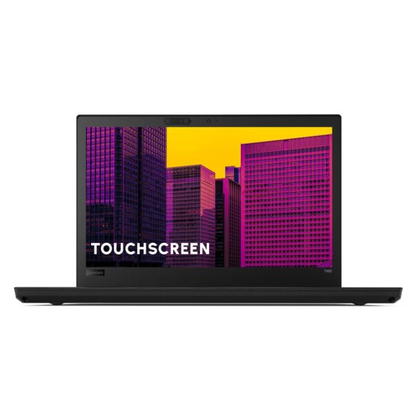 Lenovo ThinkPad Laptop T480 | i5-8th Gen | 14" FHD Touchscreen | Win 11 | Refurbished