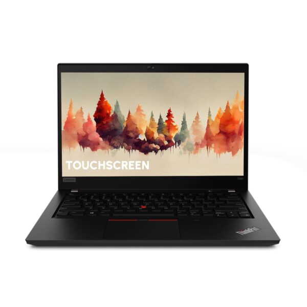 Lenovo ThinkPad Laptop | T490 | i5-10th Gen | 14" FHD Touchscreen | Win 11 Pro | Refurbished