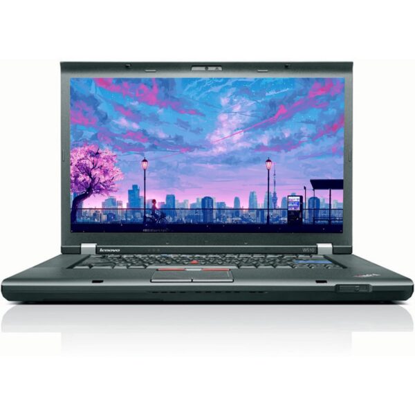 Lenovo ThinkPad Laptop W510 | i7 1st Gen | 15.6" FHD | Win 10 Pro | Refurbished