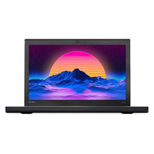 Lenovo ThinkPad Laptop | X270 | i5-6th Gen | 12.5" HD | Win 11 | Refurbished