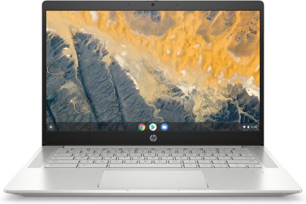 NEW HP Chromebook Laptop | Intel i5-10th Gen | 14" FHD | 8GB DDR4 RAM | Touchscreen Laptop | Chrome OS | Refurbished