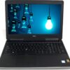 Dell 7520 I7-6th 8/256 Touch 4gb Graphics
