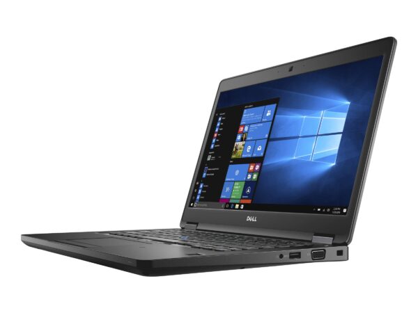 Dell 5480 | intel i5 | 6th Gen | 8/256 GB/14" Display
